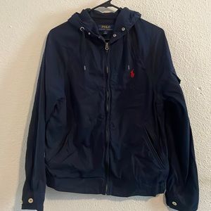 Polo jacket